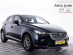 Mazda CX-3 - 2.0 SkyActiv-G 120 Sport Selected | TREKHAAK | AUTOMATISCHE AIRCO | CRUISE CONTROL | STOEL