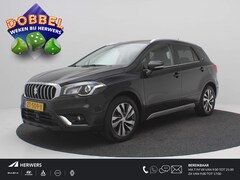 Suzuki S-Cross - 1.4 Boosterjet High Executive / Trekhaak / Lederen bekleding / Navigatie / 1ste Eigenaar /