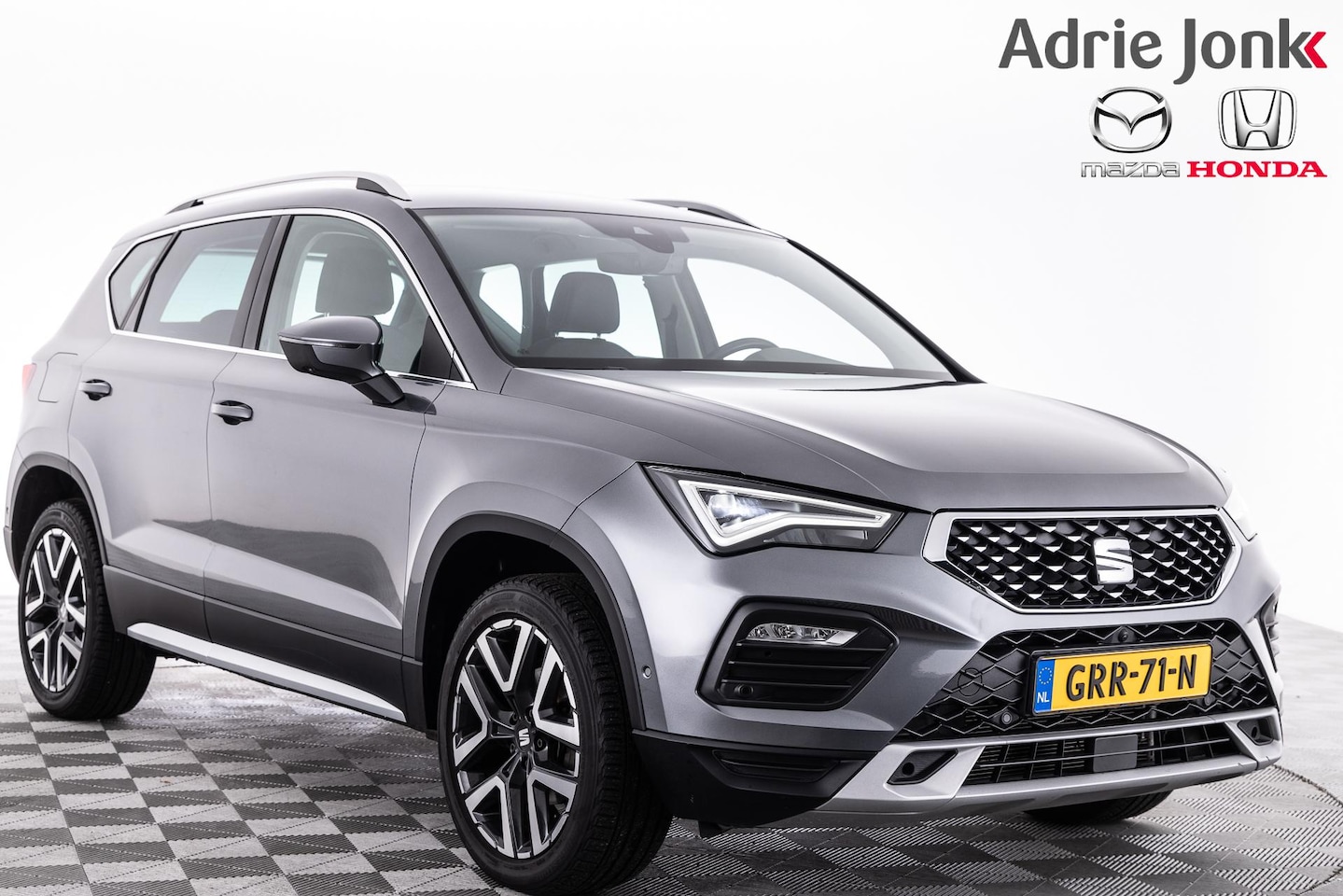 Seat Ateca - 1.5 TSI Xperience Business Intense | AUTOMAAT | APPLE CARPLAY | 18 INCH LM | ADAPTIEF CRUI - AutoWereld.nl