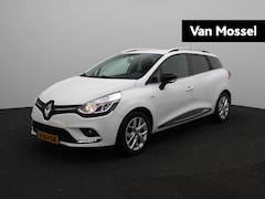 Renault Clio Estate - 0.9 TCe Limited