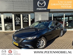 Mazda 6 - 6 2.0 SkyActiv-G 165 Skylease GT | NEDERLANDSE AUTO | DEALER ONDERHOUDEN |