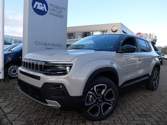 Jeep Avenger - Summit 54 kWh Full Electric Leder Camera Carplay Direct Leverbaar