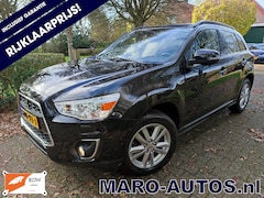 Mitsubishi ASX - 1.6 Cleartec Intense PANORAMADAK | 17"LM Boekjes | RIJKLAAR | Xenon | SUPERDEAL