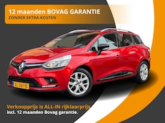 Renault Clio Estate - TCe 90 LIMITED CARPLAY/TREKHAAK/NL-AUTO/1E EIG./43.000KM