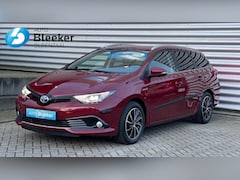 Toyota Auris - 1.8 Hybride Dynamic Airco Trekhaak Navi Cruise Stoelverwarming