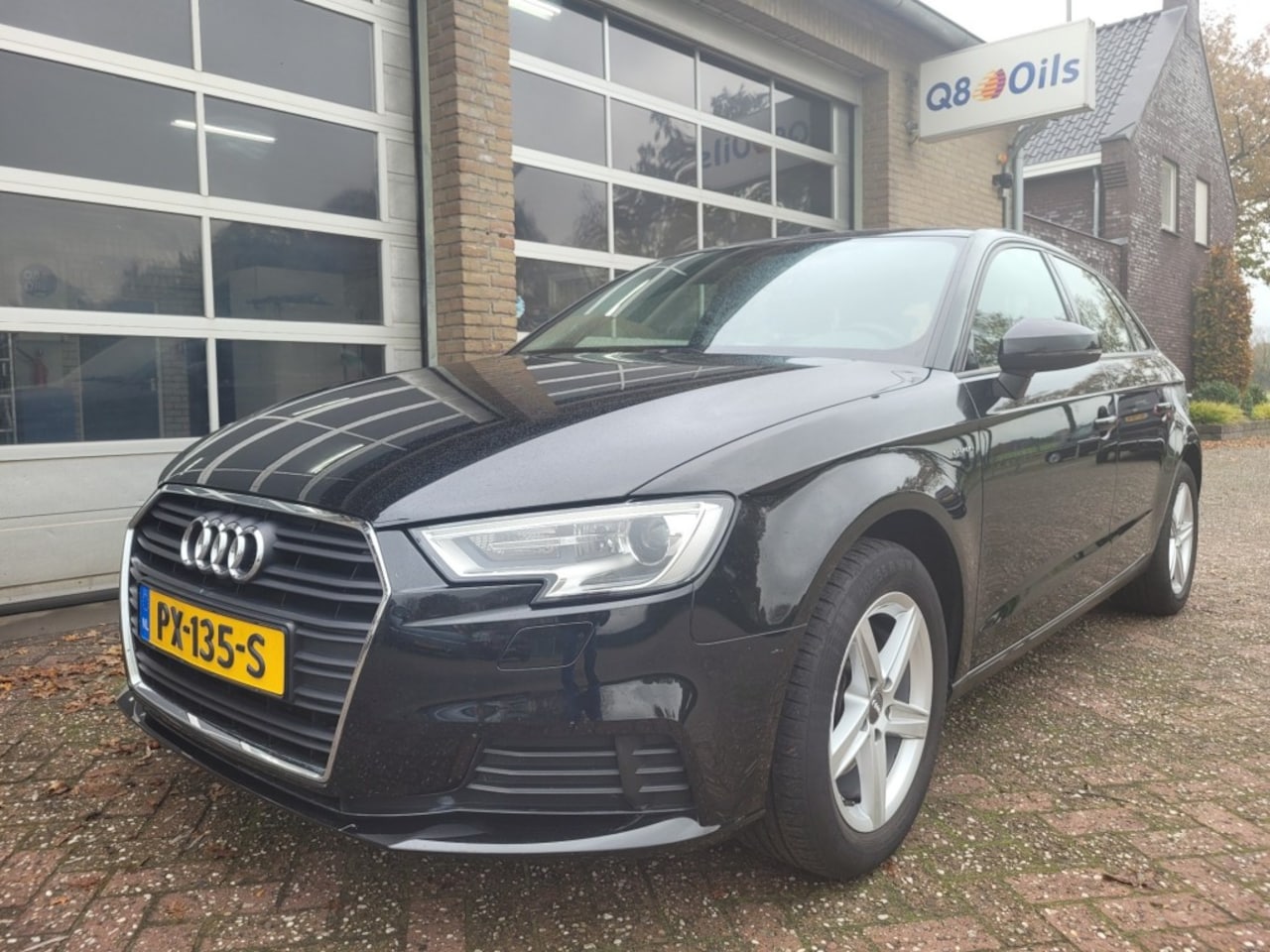 Audi A3 Sportback - 1.4 TFSI g-tron Pro Line SPORTBACK 1.4 TFSI g- tron  Pro Line - AutoWereld.nl