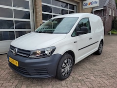 Volkswagen Caddy - 2.0 TDI 102pk L1 H1 TRENT MET TREKHAAK EVT MET IMPRIAAL