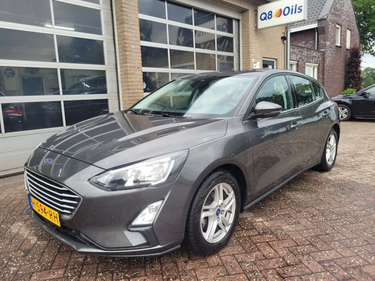 Ford Focus - 1.0 Turbo 125pk  5 drs Business Edition apple carplay xenon - AutoWereld.nl