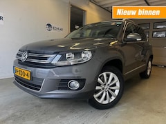 Volkswagen Tiguan - 1.4 TSI SportenStyle CLIMA 2DE EIG. NAP NL AUTO APK