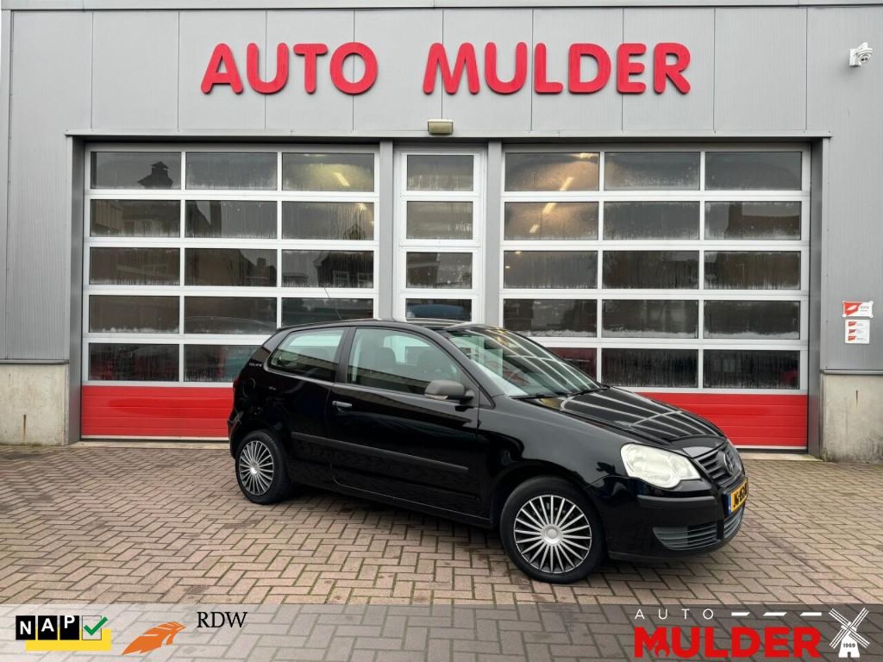 Volkswagen Polo - 1.4 TDI 70PK TRENDLINE / AIRCO / APK NIEUW! - AutoWereld.nl