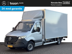 Mercedes-Benz Sprinter - 315 CDI Bakwagen + Laadklep | LED | 10"Mbux | Navigatie