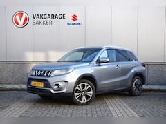 Suzuki Vitara - 1.4 Boosterjet Style Smart Hybrid | Parkeerassistent | Schuif kanteldak | Leer |