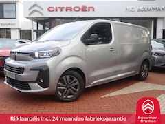 Citroën Jumpy - L2 2.0 BlueHDi 145PK S&S EAT8 Automaat, Rijklaarprijs | LED | Trekhaak | Adaptieve Cruise