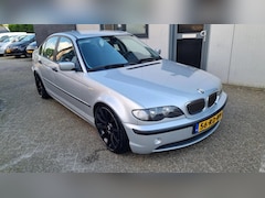 BMW 3-serie - 316i Black&Silver II