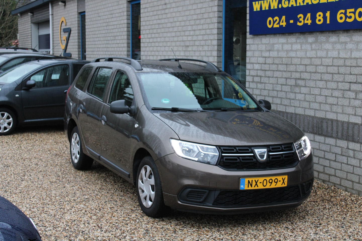 Dacia Logan MCV - 0.9 TCe Ambiance 0.9 TCe Ambiance - AutoWereld.nl