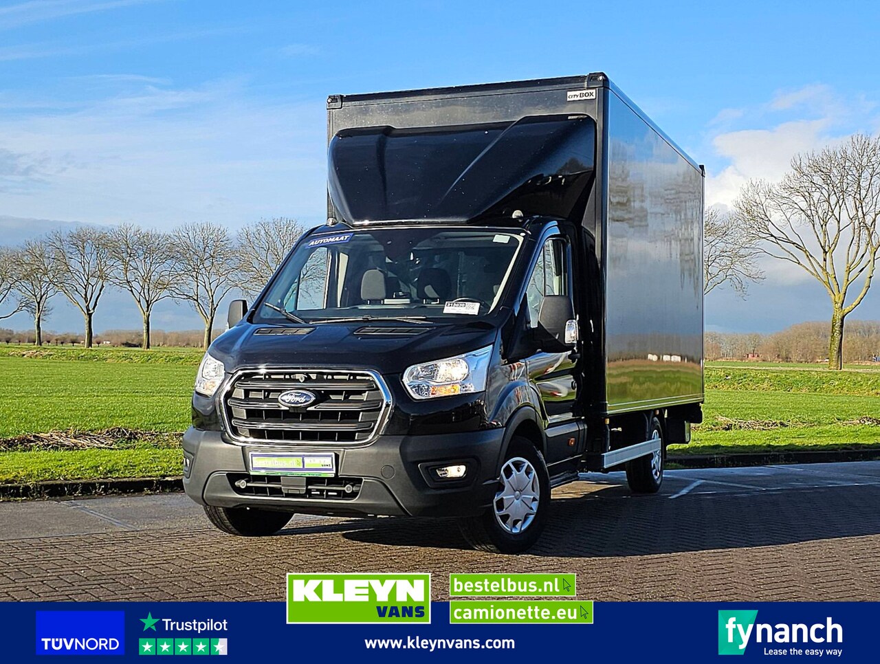 Ford Transit - 350 ac automaat euro6 - AutoWereld.nl