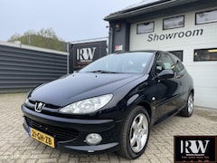 Peugeot 206 - 2.0-16V GTI technisch in goede staat