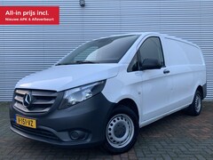 Mercedes-Benz Vito - Bestel 111 CDI Lang Airco Cruise Navi Aux 2019 Eerste eigenaar Dealer Onderhouden 152587 k