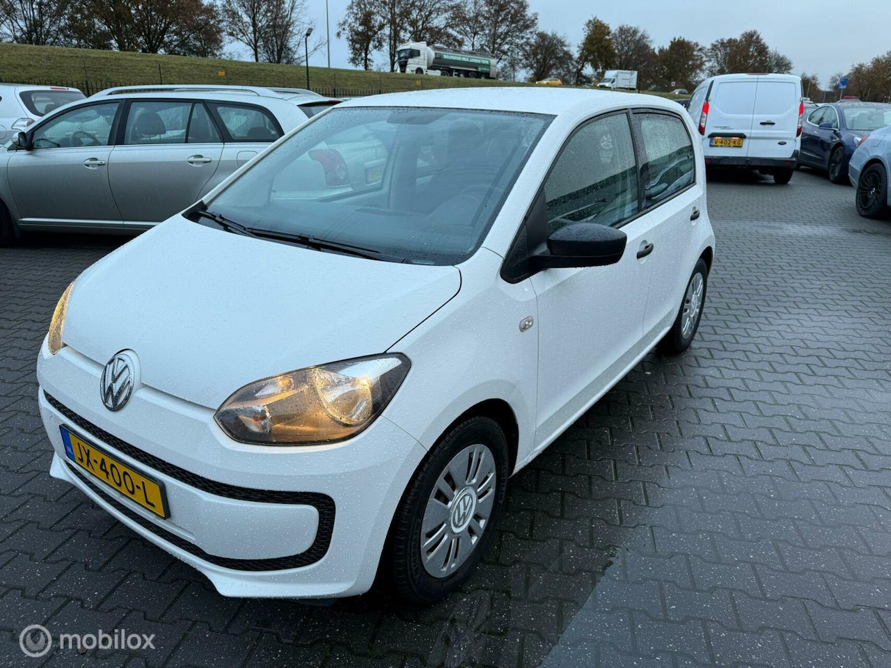 Volkswagen Up! - 1.0 BMT move up! 1.0 BMT move up! - AutoWereld.nl