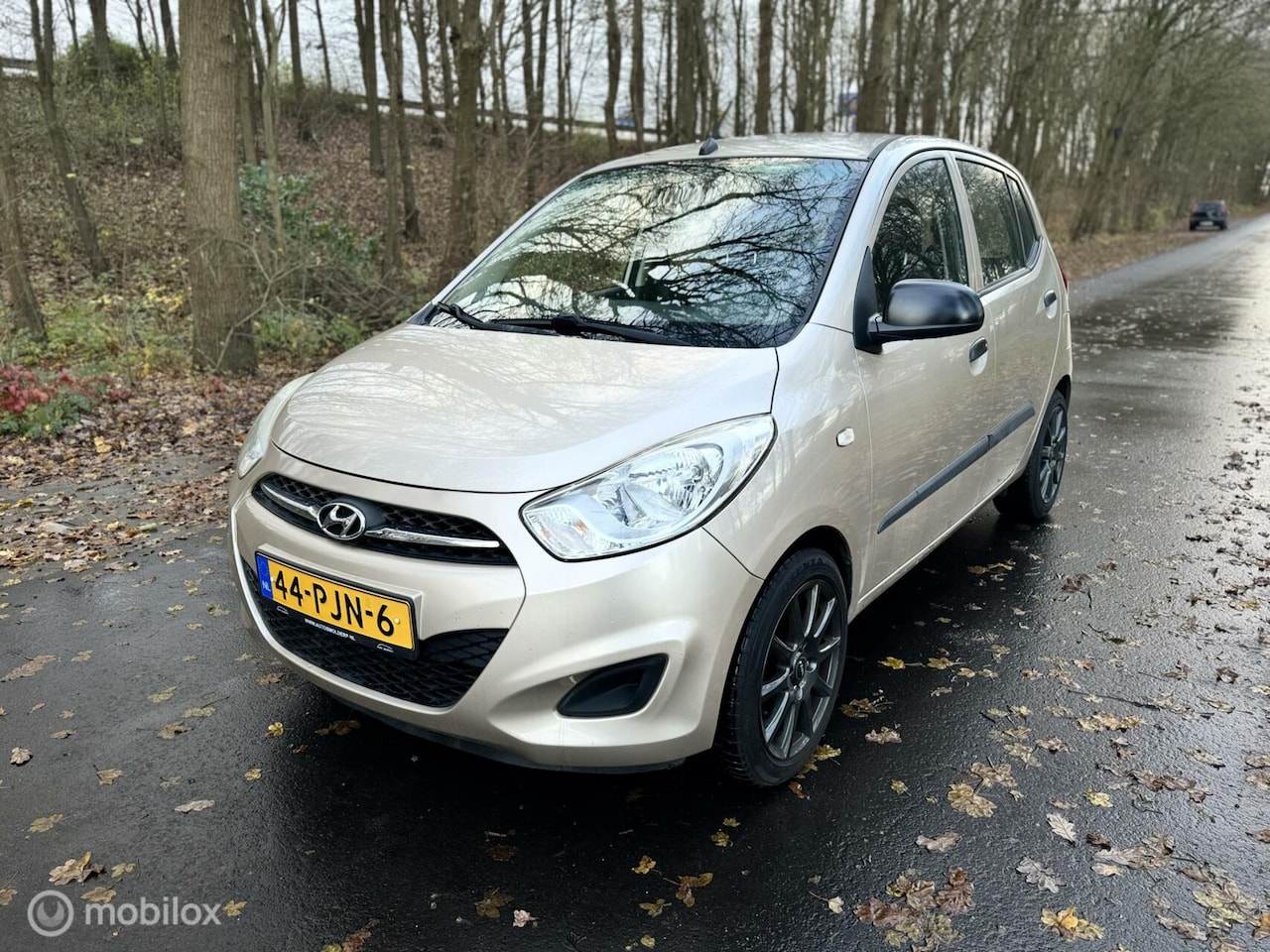 Hyundai i10 - 1.2 i - NEW APK 01/2026 -NAP -AIRCO -ELEK. RAMEN - AutoWereld.nl