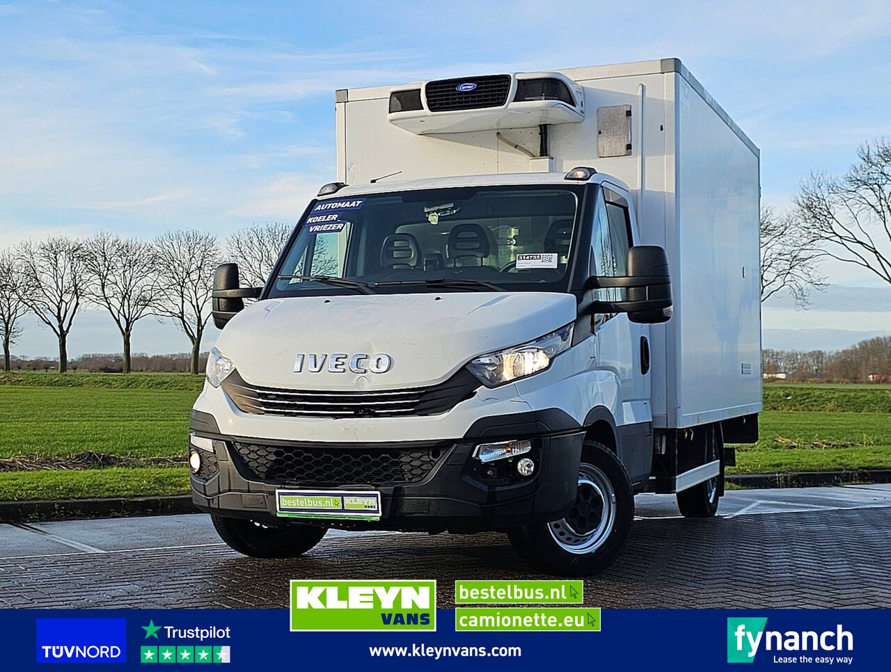 Iveco Daily - AutoWereld.nl