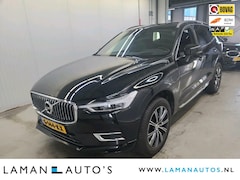 Volvo XC60 - T8 Twin Engine 390pk AWD Inscription | Luchtvering B&W Pano Nappa Leder On Call HUD LED Vi