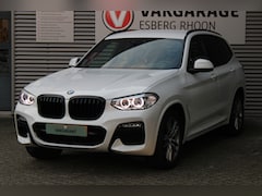 BMW X3 - xDrive20i High Executive M Sport Edition SPORT AUTOMAAT, GROTE NAVI/CAM, HIFI, DODE HOEK,