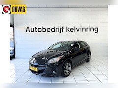 Mazda 3 - 3 2.0 DiSi GT-M Bovag Garantie