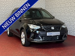 Seat Arona - TSI FR BI-COLOR 115PK LED VIR.COCKPIT CAMERA ADAP.CRUISE 17''LMV 07/2024 10x Arona op voor