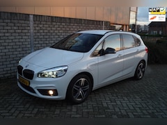 BMW 2-serie Active Tourer - 225xe Centennial High Executive Sport Line Autom Leder Stoel/Stuurverw Navi Clima Head-Up