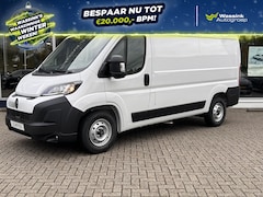 Citroën Jumper - CC 2.2 BlueHDi 140pk S&S L2 35 EAT8 | Navigatie | AIrco | Parkeercamera Achter | Pakket Te