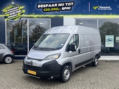 Citroën Jumper - GB L2H2 BlueHDi 140pk 3.5t | Navigatie | Climate control | Cruise Control | Verzwaarde ver