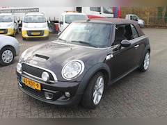 MINI Cabrio - 1.6 Cooper S