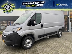 Opel Movano - New 3.5T L2H2 140PK Trekhaak | Navigatie | Driepersoons | Camera | Sensoren voor en achter