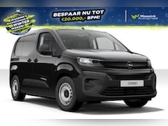 Opel Combo - 130pk Automaat | Airconditioning | Navigatie | 16" Lm velgen | LED koplampen | Laadvloer e