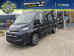 Opel Movano - New 3.5T L2H2 140PK Automaat | Trekhaak | Navigatie | Driepersoons | Camera | Sensoren voo