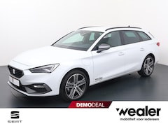 Seat Leon Sportstourer - 1.5 TSI e-Hybrid FR PHEV First Edition 150 kW / 204pk | LED Matrix |