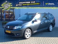 Dacia Logan MCV - 0.9 TCE 90pk Automaat Lauréate | Airconditioning | Cruise Control | Lm velgen | Bluetooth