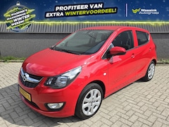 Opel Karl - 1.0 75pk Edition 5-zitpl. |Airconditioning | Navigatie | Parkeersensoren | Cruise control