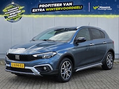 Fiat Tipo Cross - New 1.0T 100pk CROSS | hogere zit | Climate control | Navigatie | 17" Lm velgen | Camera |