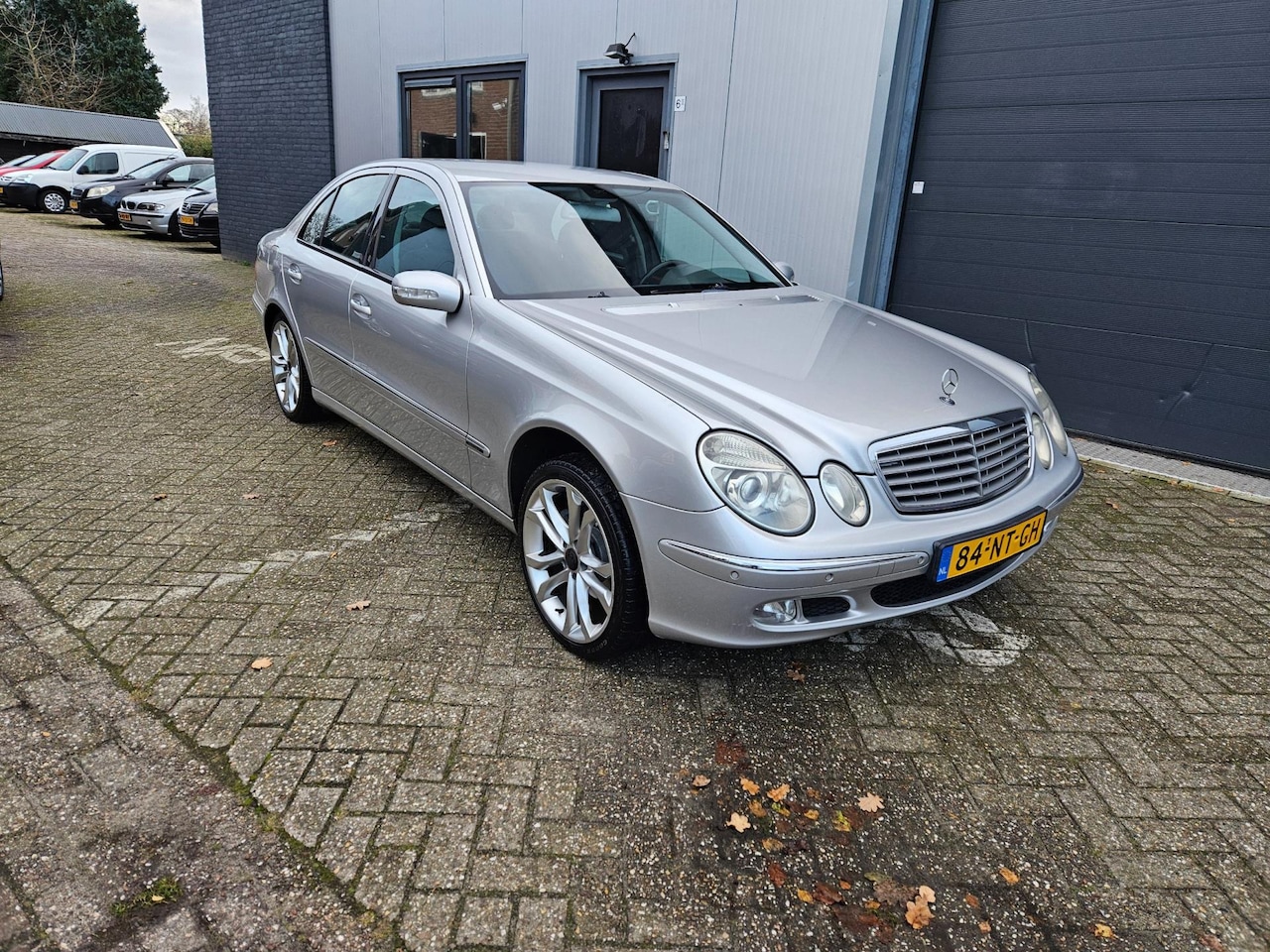 Mercedes-Benz E-klasse - 240 Elegance LPG/G3 CRUISE/XENON - AutoWereld.nl