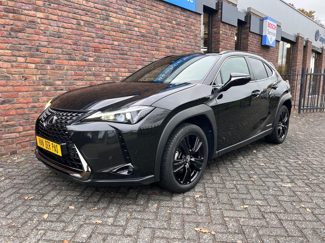 Lexus UX - 250h Executive Line Midnight Camera Led - AutoWereld.nl