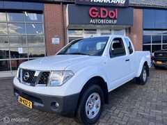 Nissan Navara - 2.5 dCi XE King Cab 4 X4 36386 KM