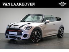 MINI Cabrio - John Cooper Works Chili Automaat / Sportstoelen / Stoelverwarming / LED / Adaptive onderst