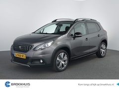 Peugeot 2008 - 1.2 PureTech GT-Line | Automaat | Cruise | Navi | Clima | 17 inch LMV | Panoramadak |