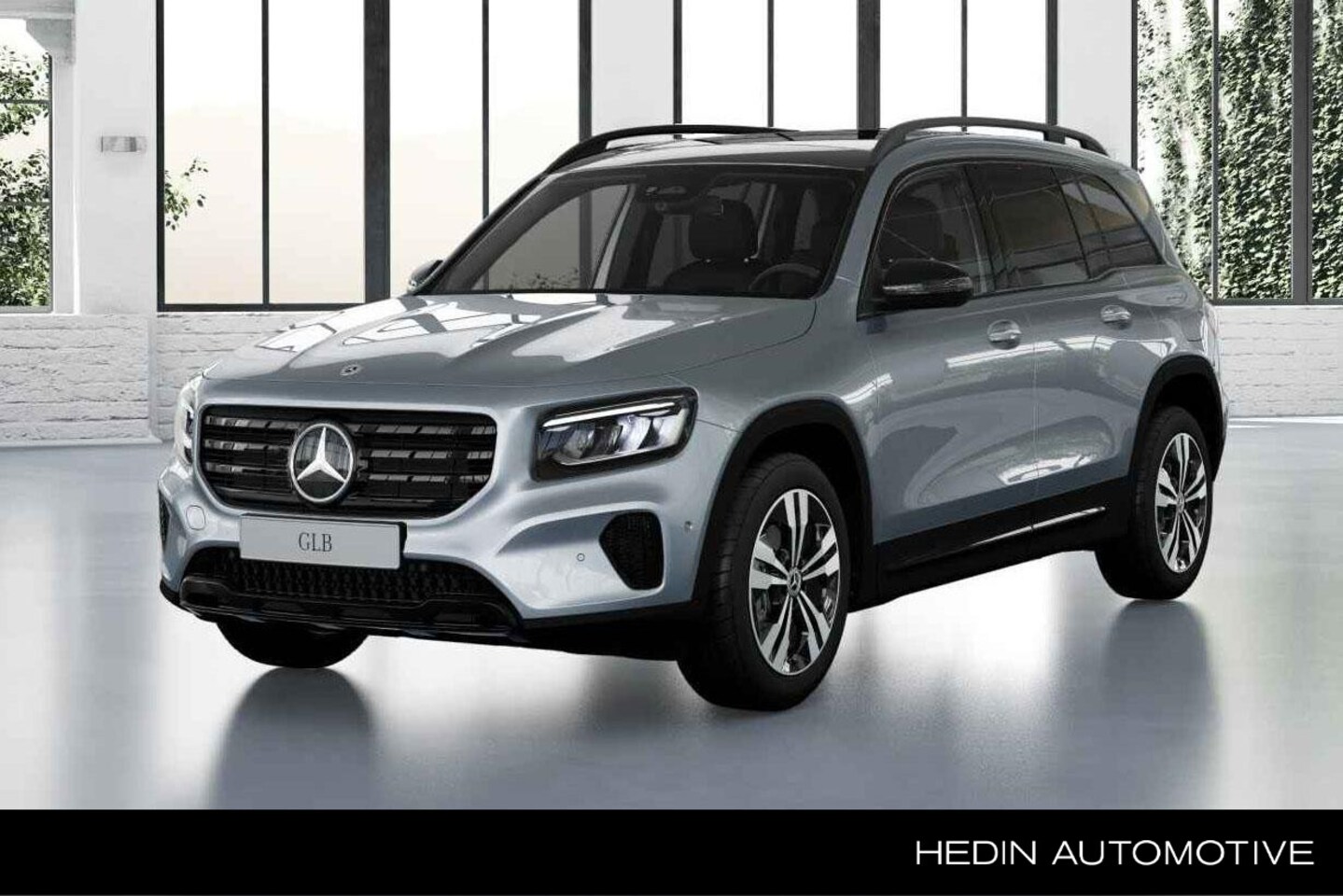 Mercedes-Benz GLB - GLB 180 Automaat Star Edition Luxury Line | Nightpakket | Panoramadak - AutoWereld.nl