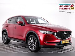 Mazda CX-5 - 2.0 SkyActiv-G 165 Style Selected Automaat | BOSE | LEDER ✅ 1e Eigenaar