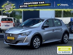 Peugeot e-208 - EV 50kWh 136pk Active Pack | Navigatie | Blue tooth | Cruise control | Climate control | P