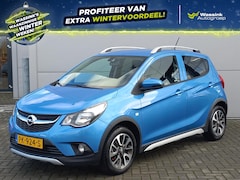 Opel Karl - 1.0 75pk Rocks Online Edition | Airconditioning | Navigatie by App | Lm velgen | Cruise co