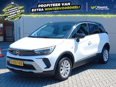 Opel Crossland - 1.2T 130pk GS-LINE Automaat | Climate control | Navigatie | Winterpack | Camera | Parkeers